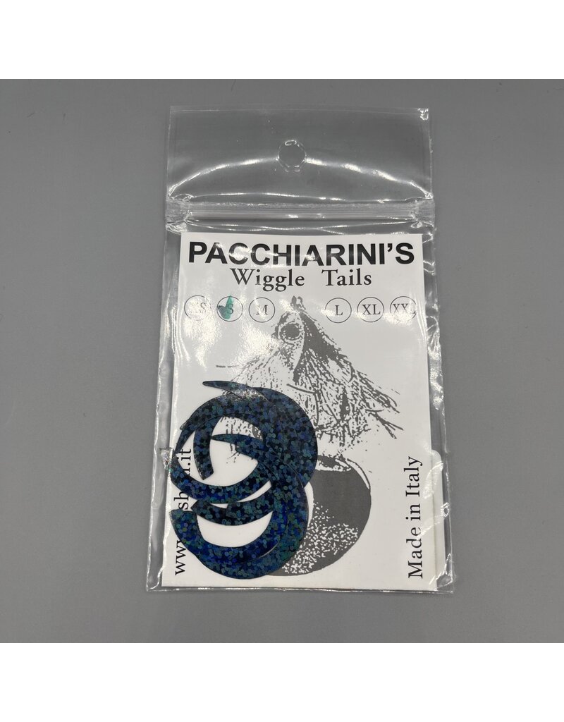 Paolo Pacchiarini Pacchiarini's - Wiggle Tails