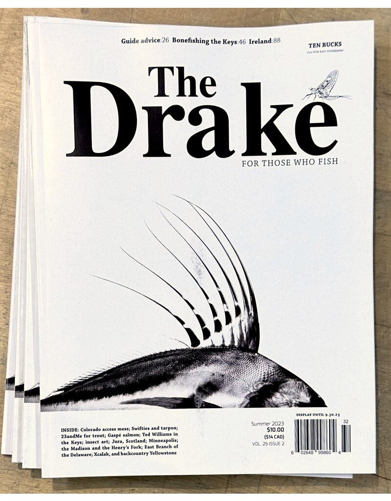 The Drake Magazine The Drake Mag Summer '23