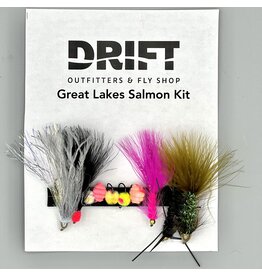 Drift Outfitters Drift Outfitters - Great Lakes Salmon Kit