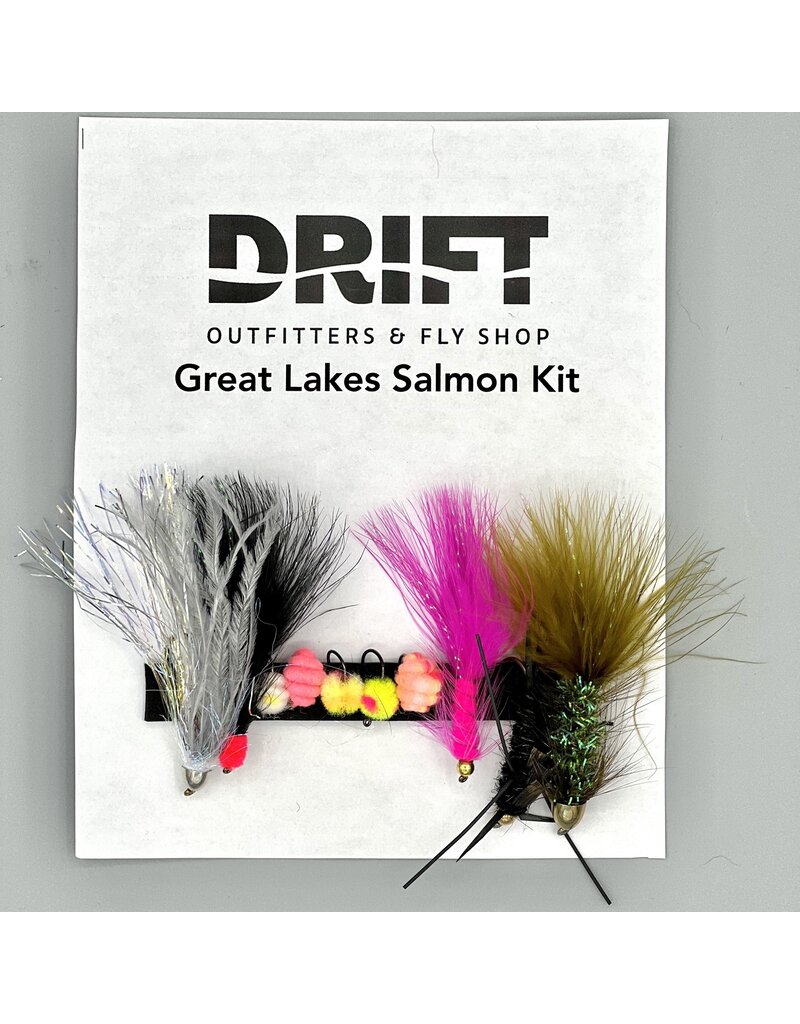 Drift Outfitters Drift Outfitters - Great Lakes Salmon Kit