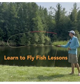 Drift Outfitters Drift Outfitters - Learn To Fly Fish Lesson