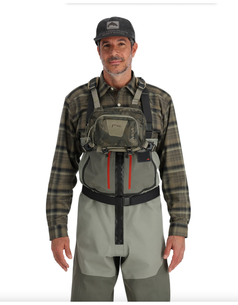 Simms - Tributary Hybrid Chest Pack - Drift Outfitters & Fly Shop