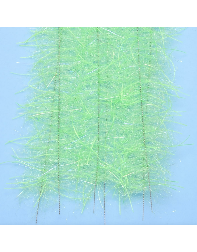 Enrico Puglisi EP Tarantula Hairy Legs Brush 1" (6pk) Chartreuse UV