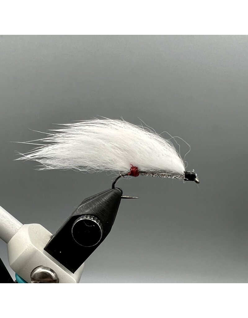White Death Zonkers #10 *Local Favourite* - Drift Outfitters & Fly Shop  Online Store