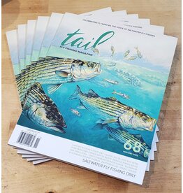 Tail Fly Fishing Magazine Tail Fly Fishing Magazine - Nov/Dec '23
