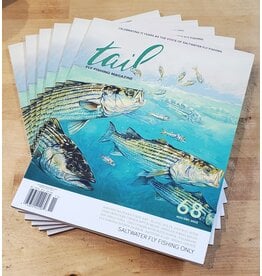 Tail Fly Fishing Magazine #41 – Tail Magazine Fly Shop