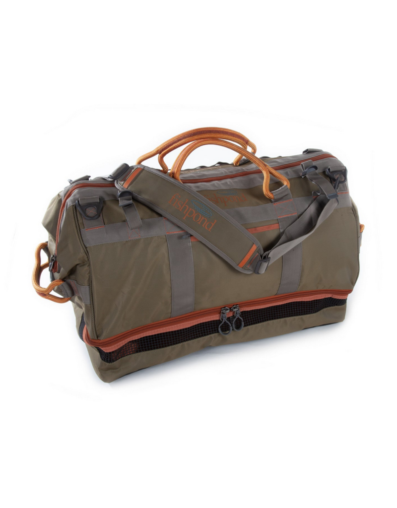 Fishpond Fishpond - Cimarron Wader Duffel Bag - Sand