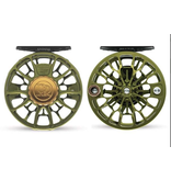 Ross Colorado Fly Reel - 4/5 WT - Matte Olive - Made in USA