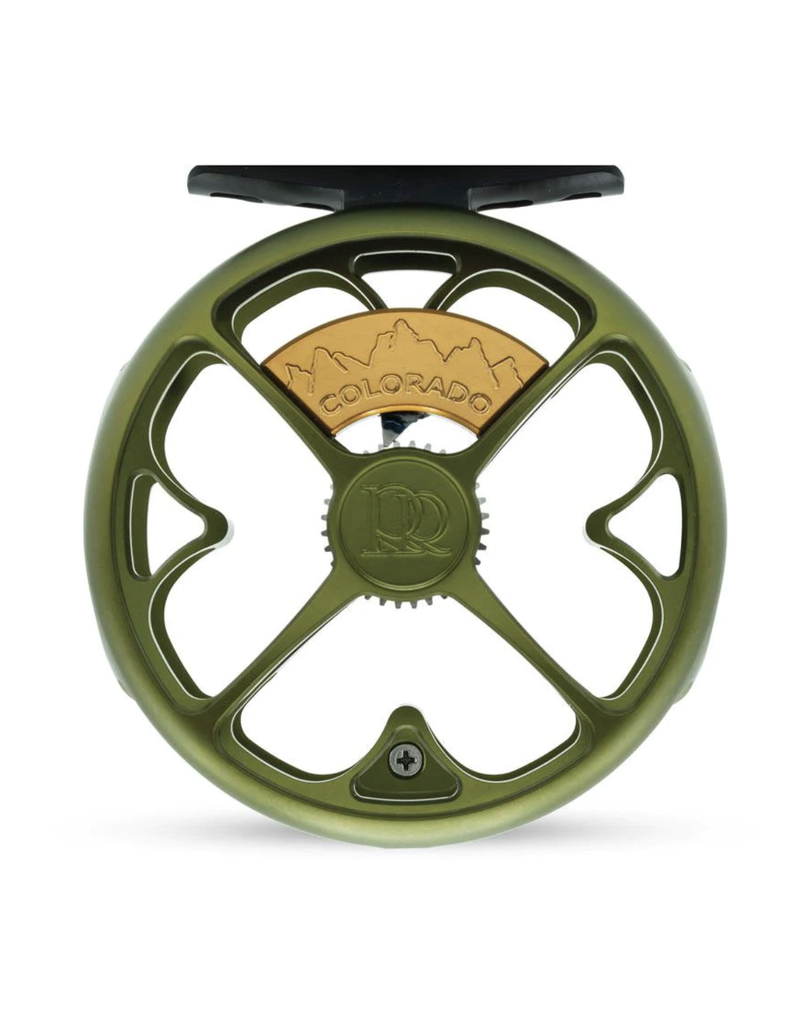 Colorado Fly Reel - Ross Reels - The Fly Shop