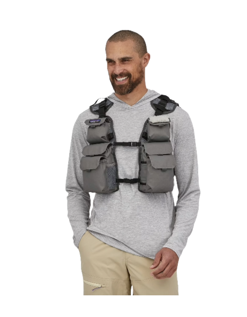 Patagonia - Stealth Convertible Vest - Drift Outfitters & Fly Shop ...