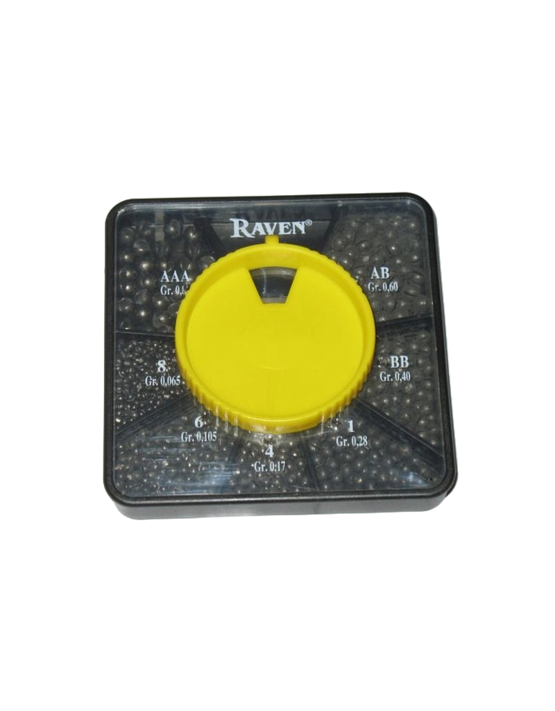 RAVEN® Split Shot Dispensers
