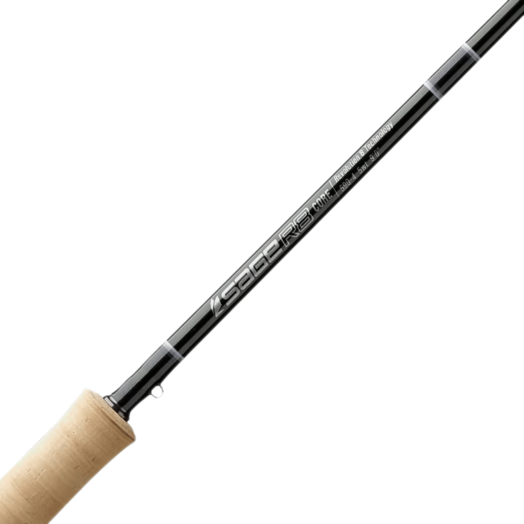 Sage - R8 CORE Single Hand Rod - Drift Outfitters & Fly Shop