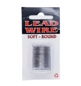 Hareline Round Lead Wire