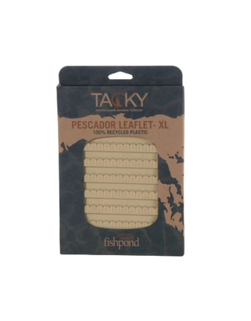 Fishpond Fishpond - Tacky Pescador XL Fly Box & Leaflets