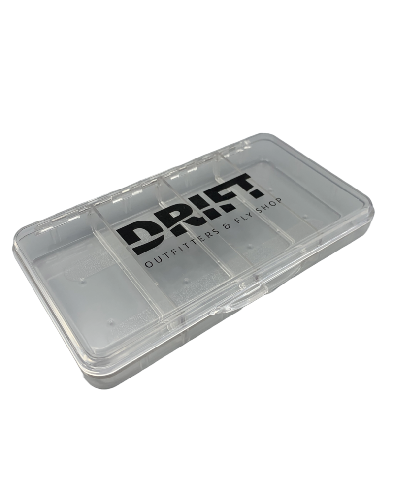 Drift Outfitters Drift Outfitters 4 Compartment Fly Box