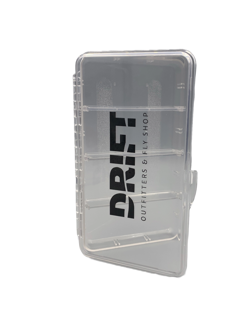 Drift Outfitters Drift Outfitters 4 Compartment Fly Box