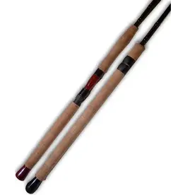 Raven Tackle - The Raven Helix Salmon Rods. Visit our website www