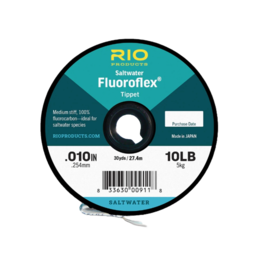 RIO RIO Fluoroflex Saltwater Tippet
