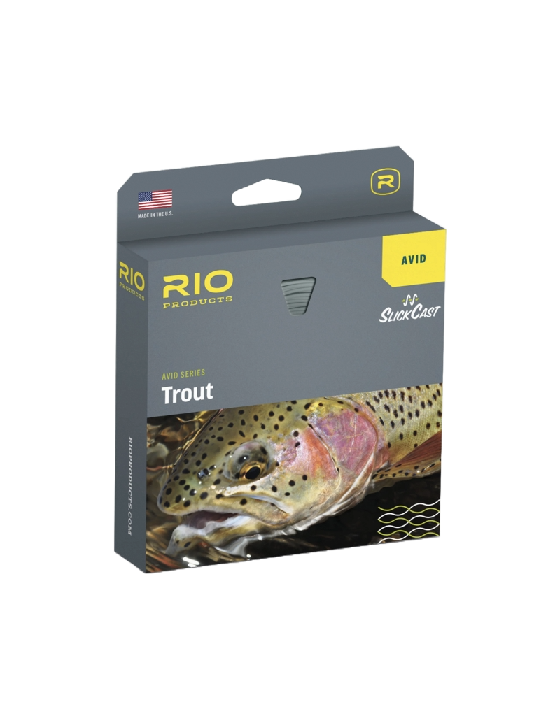 NEW 2023 - RIO Avid Trout Grand - Drift Outfitters & Fly Shop