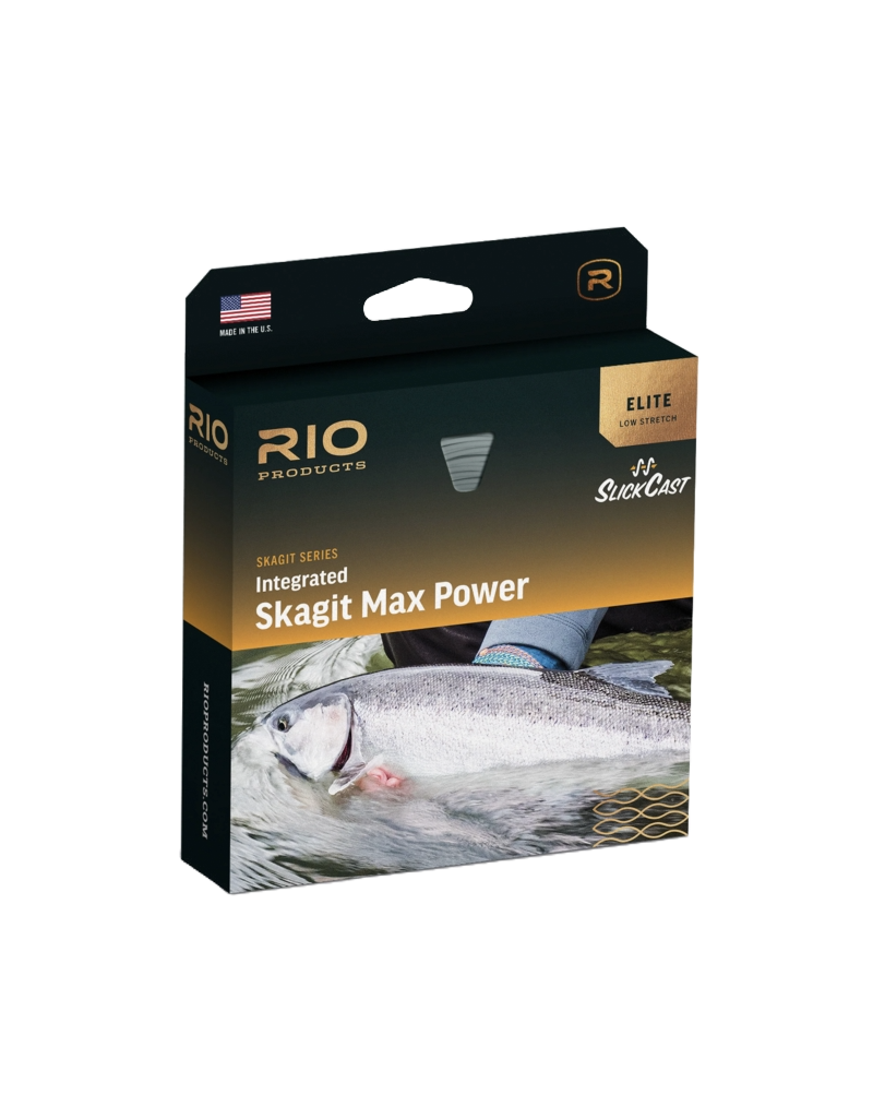 RIO RIO - Elite Integrated Skagit Max Power