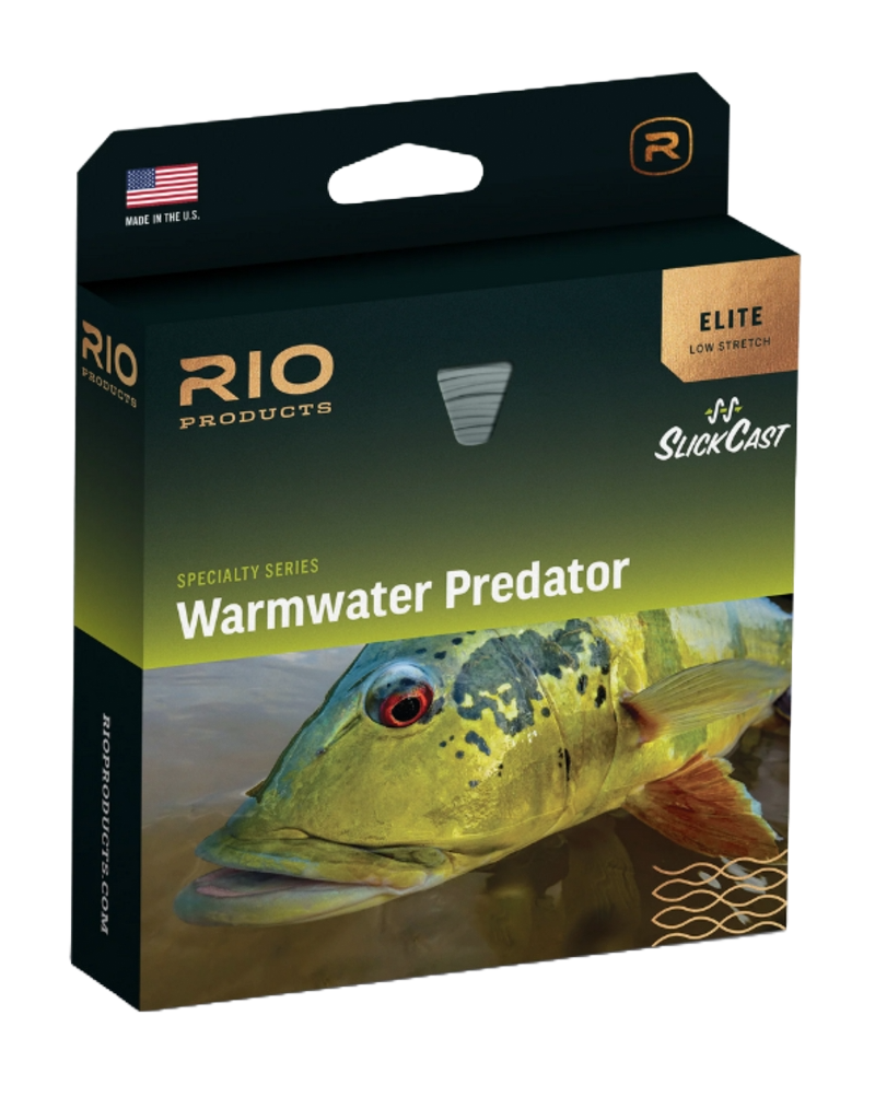 Rio - Elite Warmwater Predator - Drift Outfitters & Fly Shop