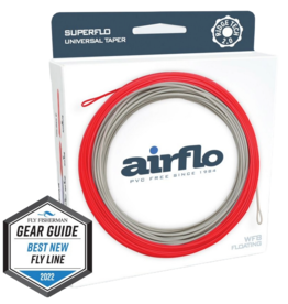 Airflo Airflo - Superflo Ridge Tech 2.0 Universal Taper