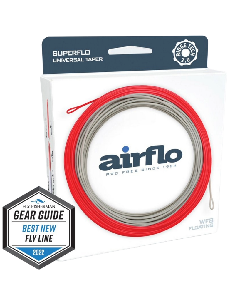 Airflo Airflo - Superflo Ridge Tech 2.0 Universal Taper