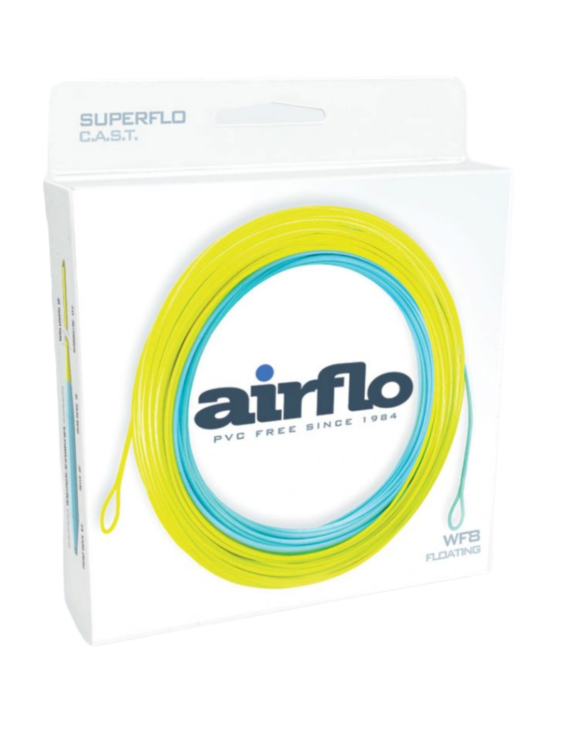 Airflo - SuperFlo CAST Fly Line - Drift Outfitters & Fly Shop Online Store