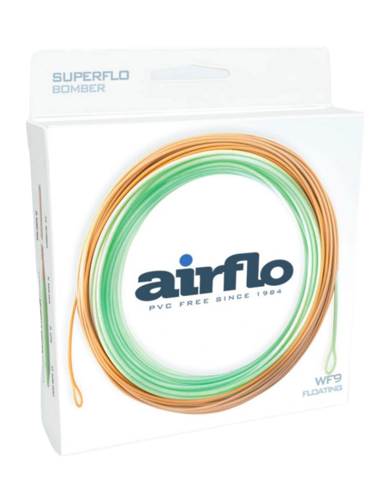 Airflo - SuperFlo Bomber Fly Line - Drift Outfitters & Fly Shop