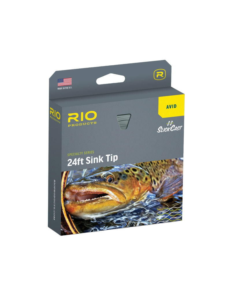 RIO RIO Avid Trout - 24ft Sink Tip
