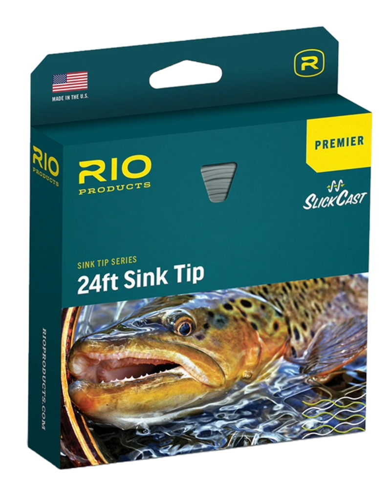 RIO - Premier 24 FT Sink Tip - Drift Outfitters & Fly Shop Online Store