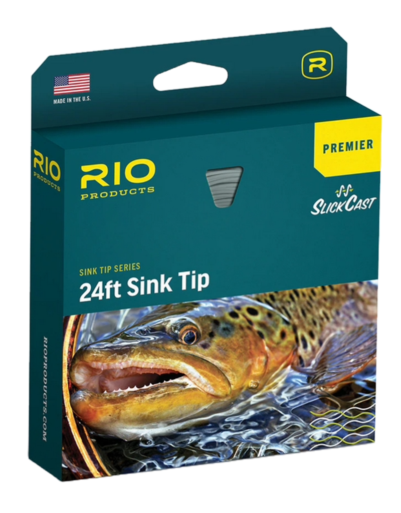 New Tippet Leaders and Lines From RIO - Fly Fishing