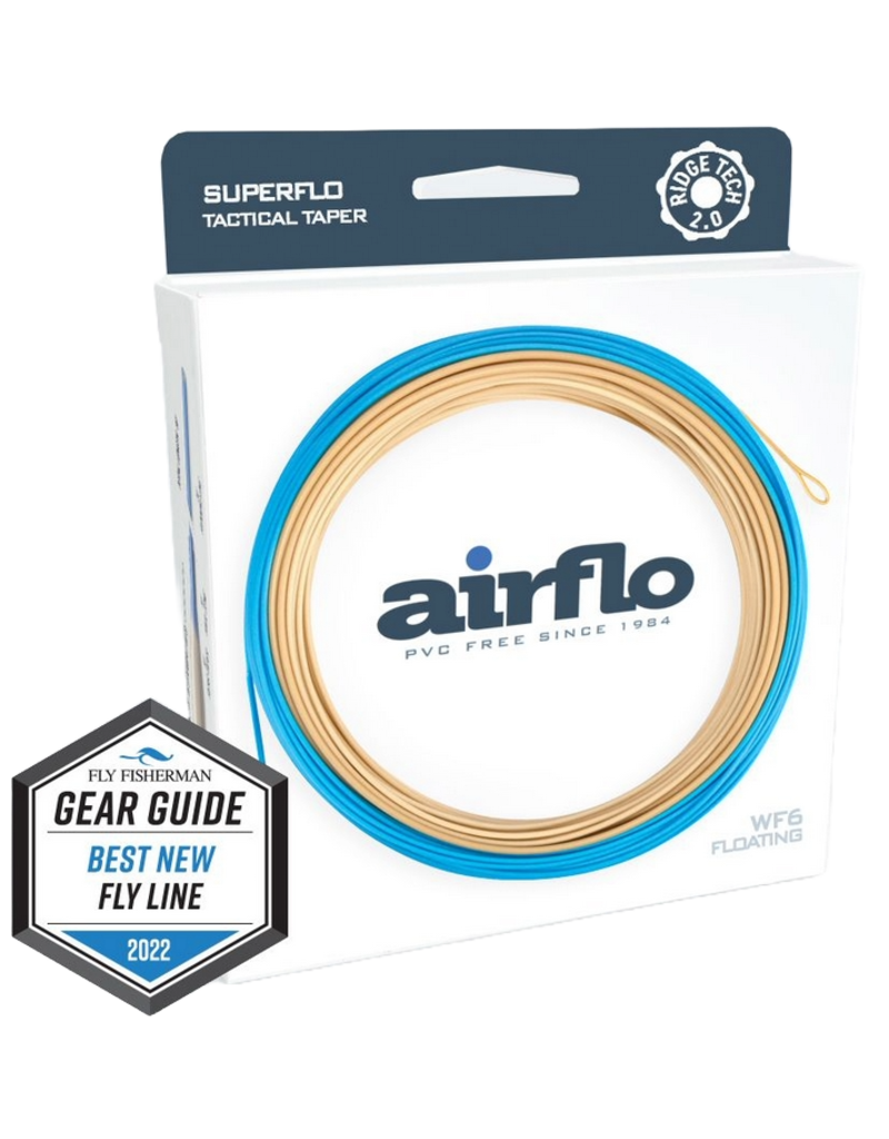 Airflo Airflo - Superflo Ridge Tech 2.0 Tactical Taper