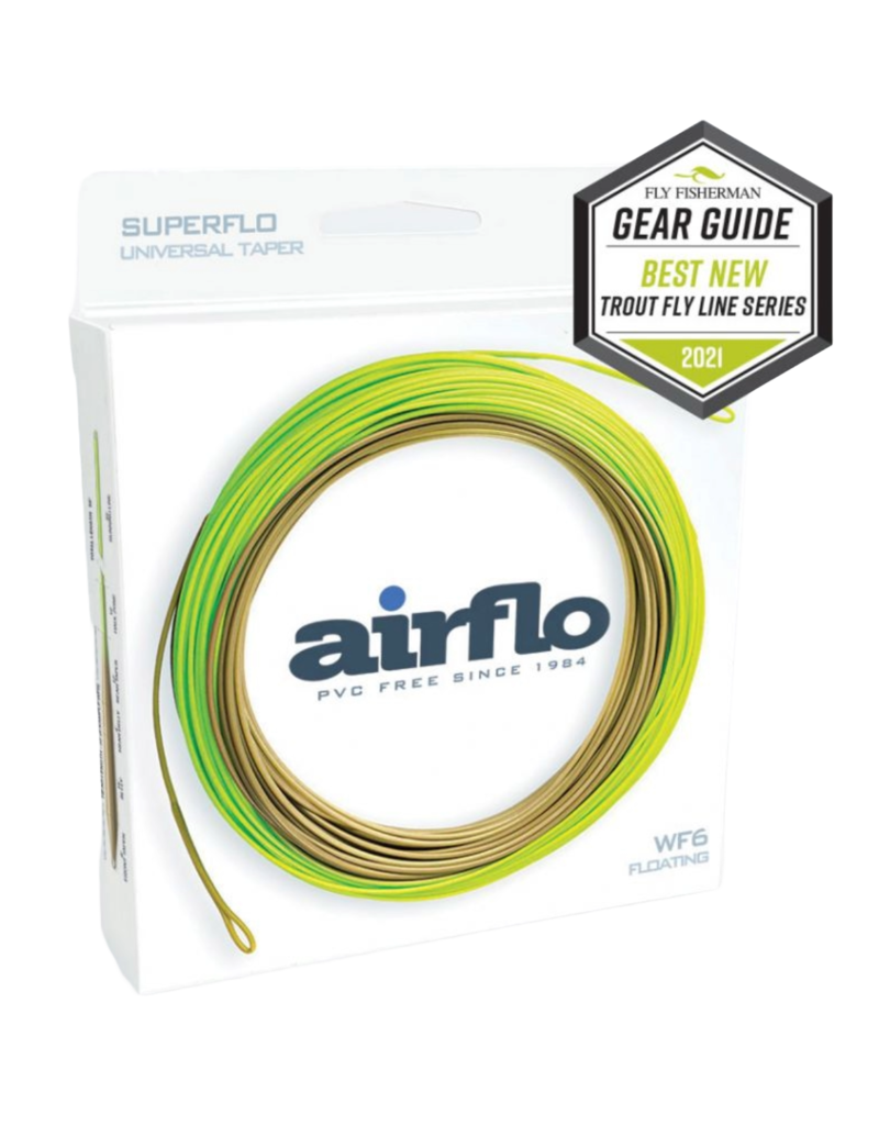 Airflo Airflo - Superflo Universal Taper