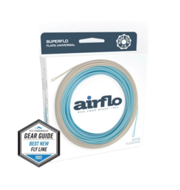 Airflo Airflo Superflo Ridge 2.0 Flats Universal Taper