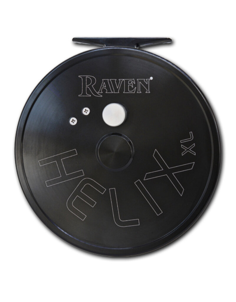 Raven Raven - Helix Centerpin Float Reel 4.5"