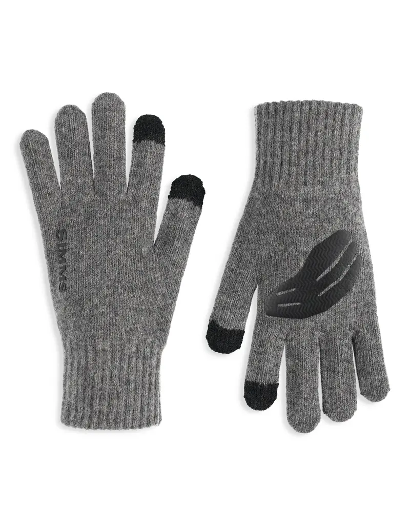 Simms Simms - Wool Full Finger Glove