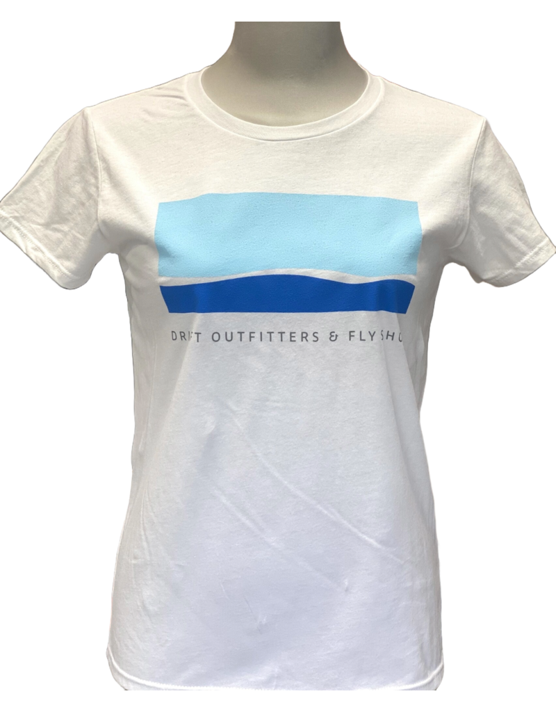 Drift Outfitters Drift Outfitters Women's Waterline T-Shirt