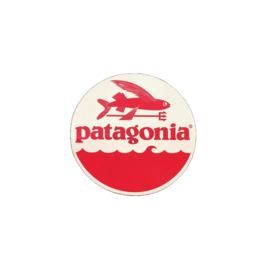 Patagonia Patagonia Trident Sticker 3"