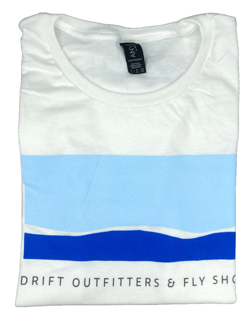 Drift Outfitters Drift Outfitters Waterline T-Shirt