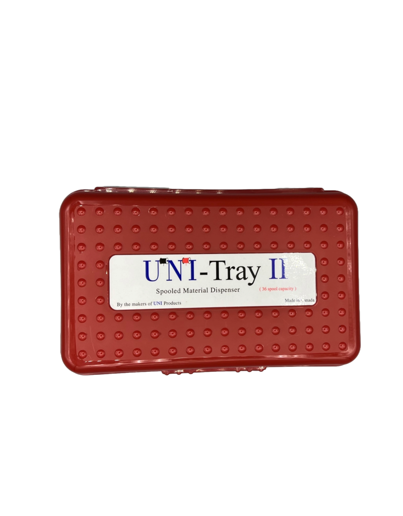 Uni Uni Tray II - Spool Organizer