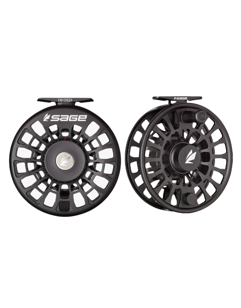 Sage - Enforcer Reel - Drift Outfitters & Fly Shop Online Store