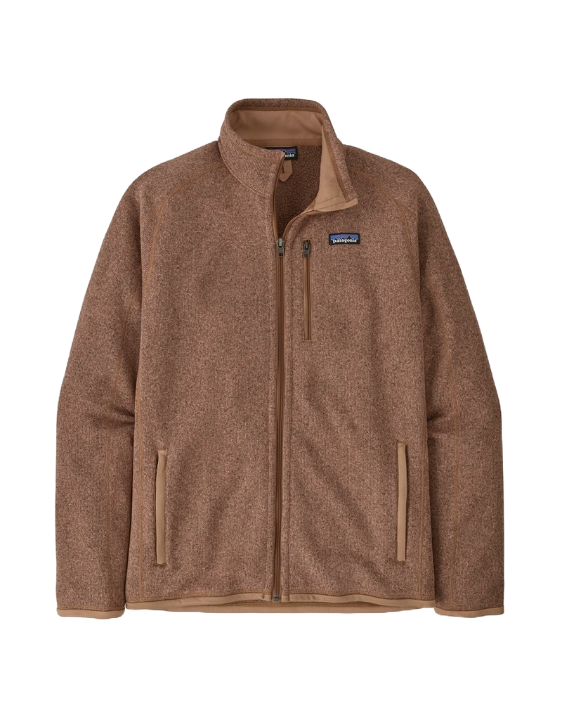 Patagonia 50% OFF - Patagonia M's Better Sweater Jacket Trip Brown - Clearance