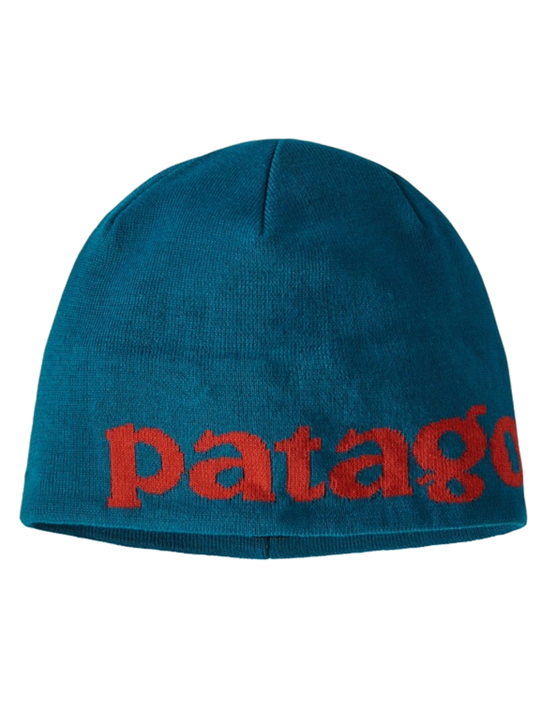 Patagonia 50% OFF - Patagonia Beanie Hat Crater Blue - CLEARANCE
