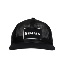 Simms Simms - Mesh All-Over Trucker Hat