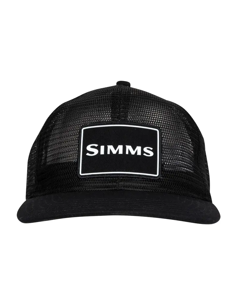 Simms - Mesh All-Over Trucker Hat - Drift Outfitters & Fly Shop