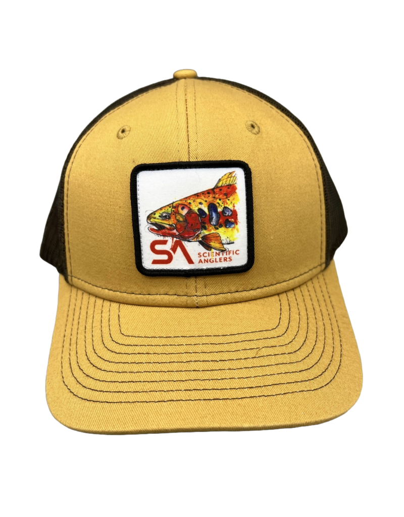 S.A. - Keene Golden Trout Hat - Drift Outfitters & Fly Shop Online Store