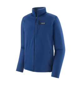 Patagonia Patagonia Men's R1 Daily Jacket - Smoulder Blue