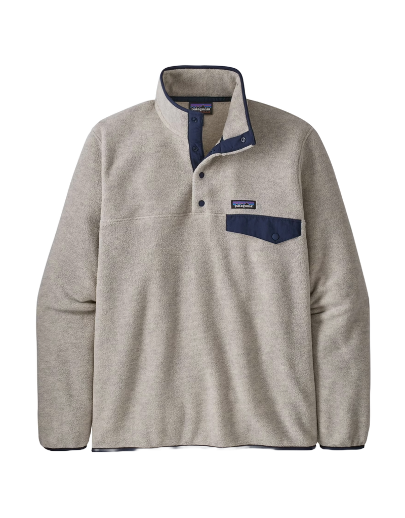 Patagonia Patagonia - Men's Lightweight Synchilla Snap-T Fleece Pullover