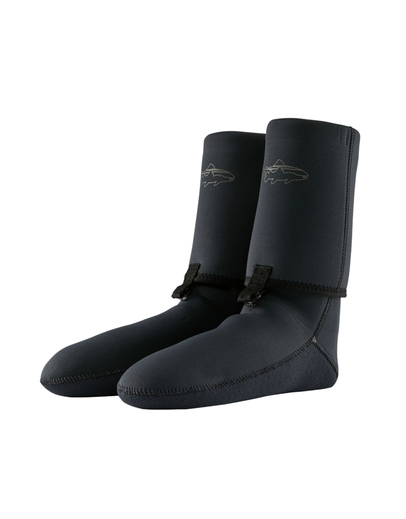 Patagonia - Yulex Wading Socks w/ Gravel Guard - Drift Outfitters